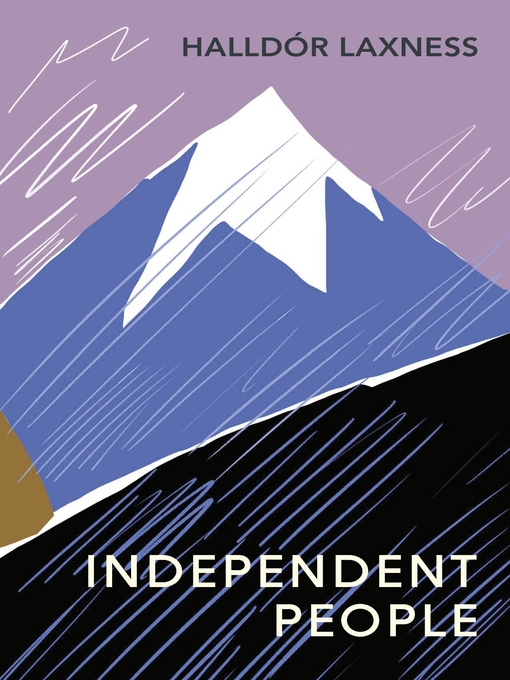 Title details for Independent People by Halldór Laxness - Wait list